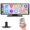 10.26in carplay, variant on Upgraded 7" HD Touch Wireless Car Display, GPS Dashcam Backup Camera Mirror Link FM AUX USB Universal for Taxi Drivers