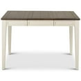 thumbnail image 6 of Steve Silver Cayla 5 Piece Counter Pub Set in White, 6 of 17