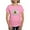 Pink, variant on CafePress - White Daisy Women's Dark T Shirt - Women's Traditional Fit Dark T-Shirt