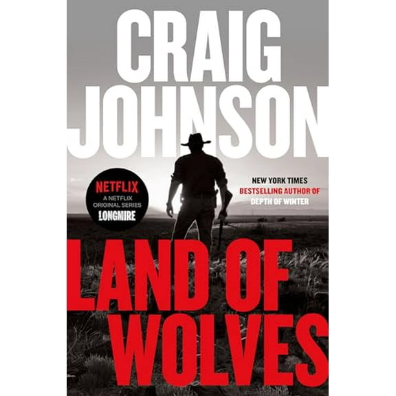 Pre-Owned Land of Wolves: A Longmire Mystery (Hardcover) 0525522506 9780525522508