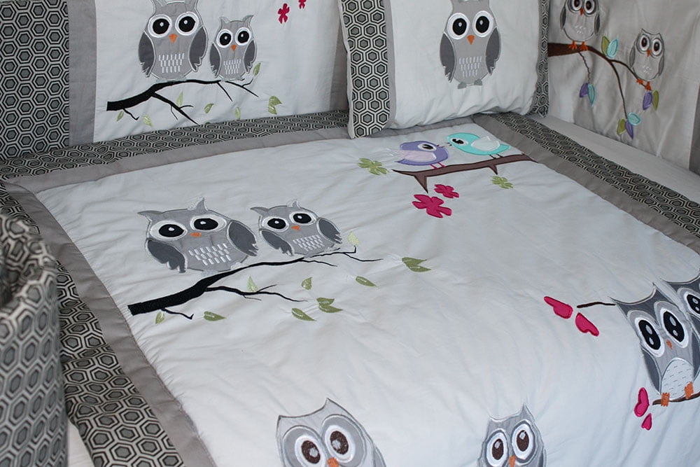 babyfad crib bedding