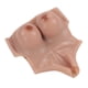 thumbnail image 1 of Color Suave y Cómodo 2 Formas Falsas de Silicona Aspecto Encantador Ideal para Recuperación Posquirúrgica Travesti Transgeneral Sesiones de fotos Anggrek Otros, 1 of 8