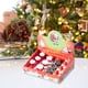 thumbnail image 3 of 12 Velas Navideñas de Muñeco de Nieve para Decoración de Ventanas de Hoteles, Centros Comerciales, Fiestas, Bodas, Spas y El Hogar., 3 of 3