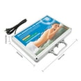 thumbnail image 4 of Hot Stone Back Massage Set, Volcanic Rocks for Home Spa Warming Relaxing, 4 of 15