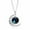 D-Silver2, variant on Rinsvye Gifts Present Constellation Moon Necklaces for Mom Women for 12 for Woman Necklace Mom Her Necklace Mens Necklace Accessory