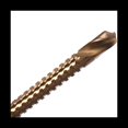 thumbnail image 4 of Juego de de de Titanio de 6 Piezas, PerforacióN de Orificio de Broca Dentada HSS, Kit de de para Metales de Carpintero de 3-8 Mm, 4 of 6