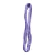 thumbnail image 1 of Aro de lira con lazo para la mano, correa para el aro, lazo para entrenamiento de fuerza, acrobacia aérea, accesorio de yoga de 15,75 pulgadas, correa Violeta, 1 of 8