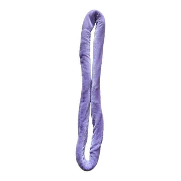 Aro de Lyra aérea perfecl 40 cm violeta con correa de mano