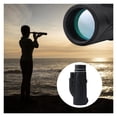thumbnail image 4 of 80X100 Optics Zoom HD Lens Waterproof High Definition Monocular Telescope Spotting Scope Portable For Hiking Hunting New ,Easy Adjustment, 4 of 6