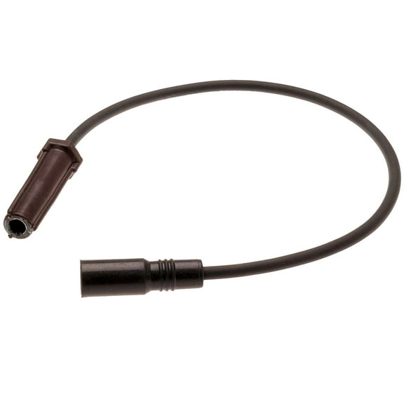 ACDelco GM Original Equipment 346W Spark Plug Wire Fits 2000 Chevrolet Blazer