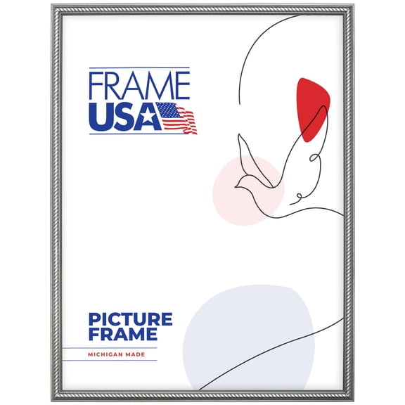 American Value Thin 805 18x24 Inch Picture Frame