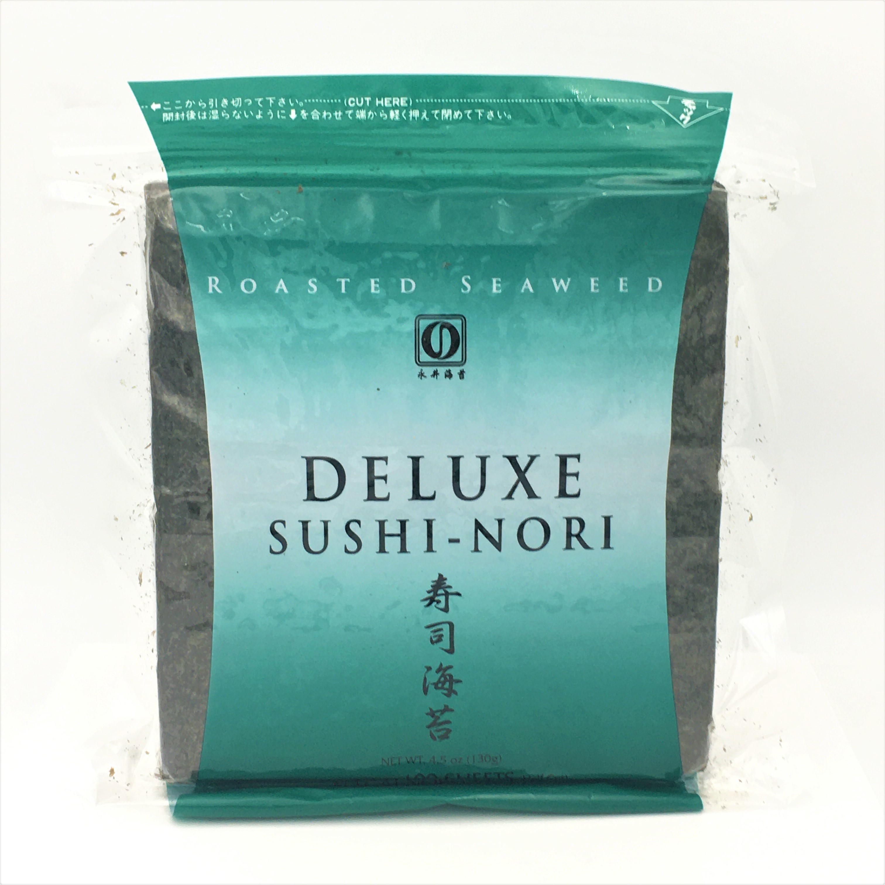 Nagai Deluxe Sushi Nori 100sht