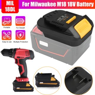 Milwaukee to Black and Decker Battery Adapter – Power Tools Adapters