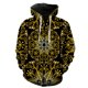 thumbnail image 1 of Sudadera con capucha y cremallera estilo europeo con estampado retro para hombre, ropa de calle divertida y moderna, sudaderas informales, gran oferta 2024, chaquetas con capucha, 1 of 6