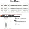 thumbnail image 5 of QLEICOM Women's Cropped Pants, Drawstring Stretch Sweatpants, Cotton Linen Loose Straight-Leg, Casual Elastic Waist Trousers with Pockets, Summer Running Jogging Athletic Pants Black XL, 5 of 5