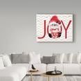 thumbnail image 3 of Trademark Fine Art 'Peppermint Snowman Joy' Canvas Art by Sheena Pike Art And Illustration, 3 of 3