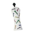 thumbnail image 4 of Funda para palo de golf, divertida funda de madera para palo de golf, para sala de estar, deportes, oficina UT, 4 of 8