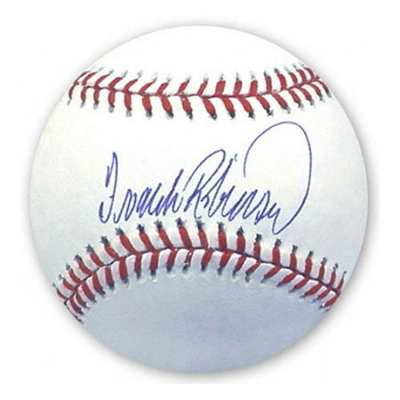 MLB - Frank Robinson Autographed Baseball