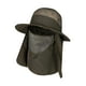 thumbnail image 1 of Sombrero de pesca Cola con solapa desmontable protección solar, 1 of 8