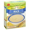 Nature's Goodness: Rice Single Grain Cereal For Baby, 8 oz