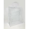 thumbnail image 5 of 5 Pcs Clear PVC Transparent Purse Handbag NFL Stadium Game Match Concert US, 5 of 5