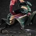 thumbnail image 4 of One piece Fait Main Trois Mille Mondes Sauron version de Haute Qualité Trois Flux Sauron Modèle anime Fait Main, 4 of 6