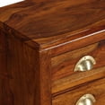 thumbnail image 5 of vidaXL TV Cabinet 47.2"x15.7"x11.8" Solid Sheesham Wood, 5 of 12