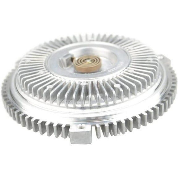 A-Premium Engine Cooling Fan Clutch Replacement for Mercedes-Benz W163 ML320 1998-2003 3.2L ML350 2003-2005 3.7L