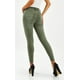 thumbnail image 4 of Jeans skinny Roman Fashion Balam Juvenil 6065 Verde, 4 of 6