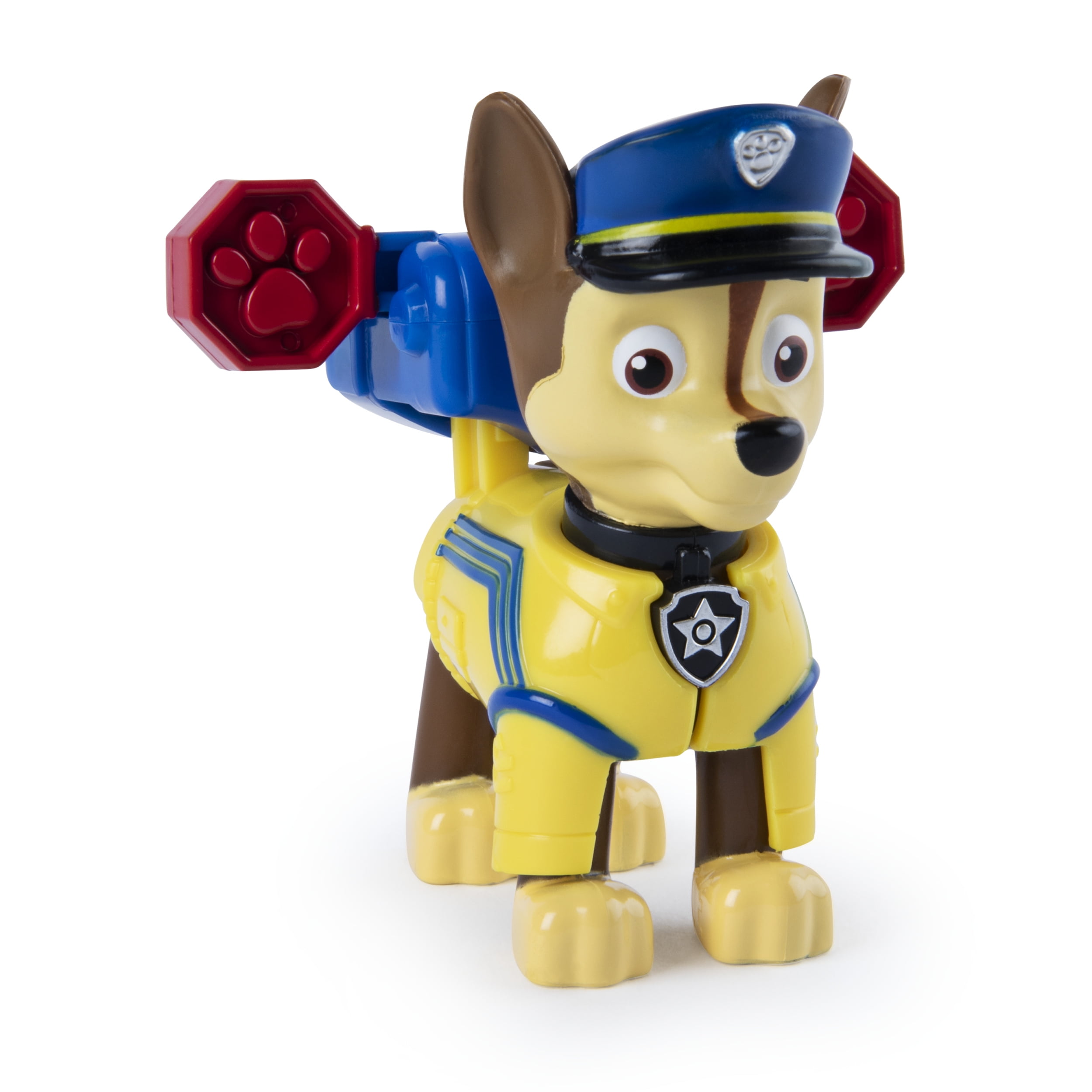 Details about   Paw Patrol Spy Chase Action Pack Pup Figure 