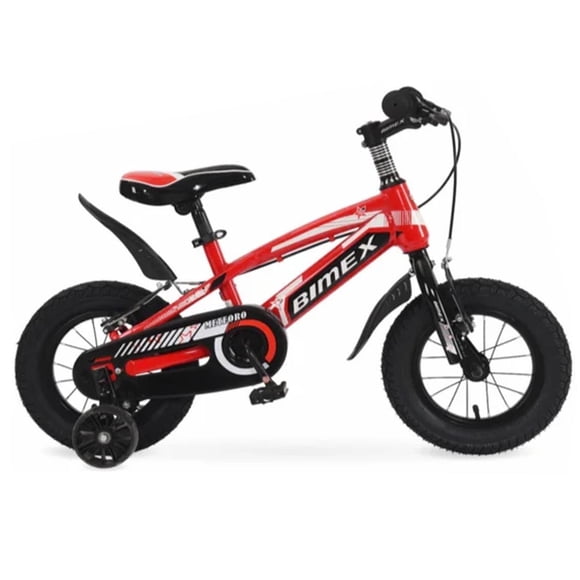 Bicicleta R12 Bimex Meteoro Rojo
