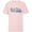 Soft Pink, variant on Marvel Studios X-Men ’97 Rise of Jubilee Arcade Title Screen- Short Sleeve T-Shirt for Kids - Customized-White