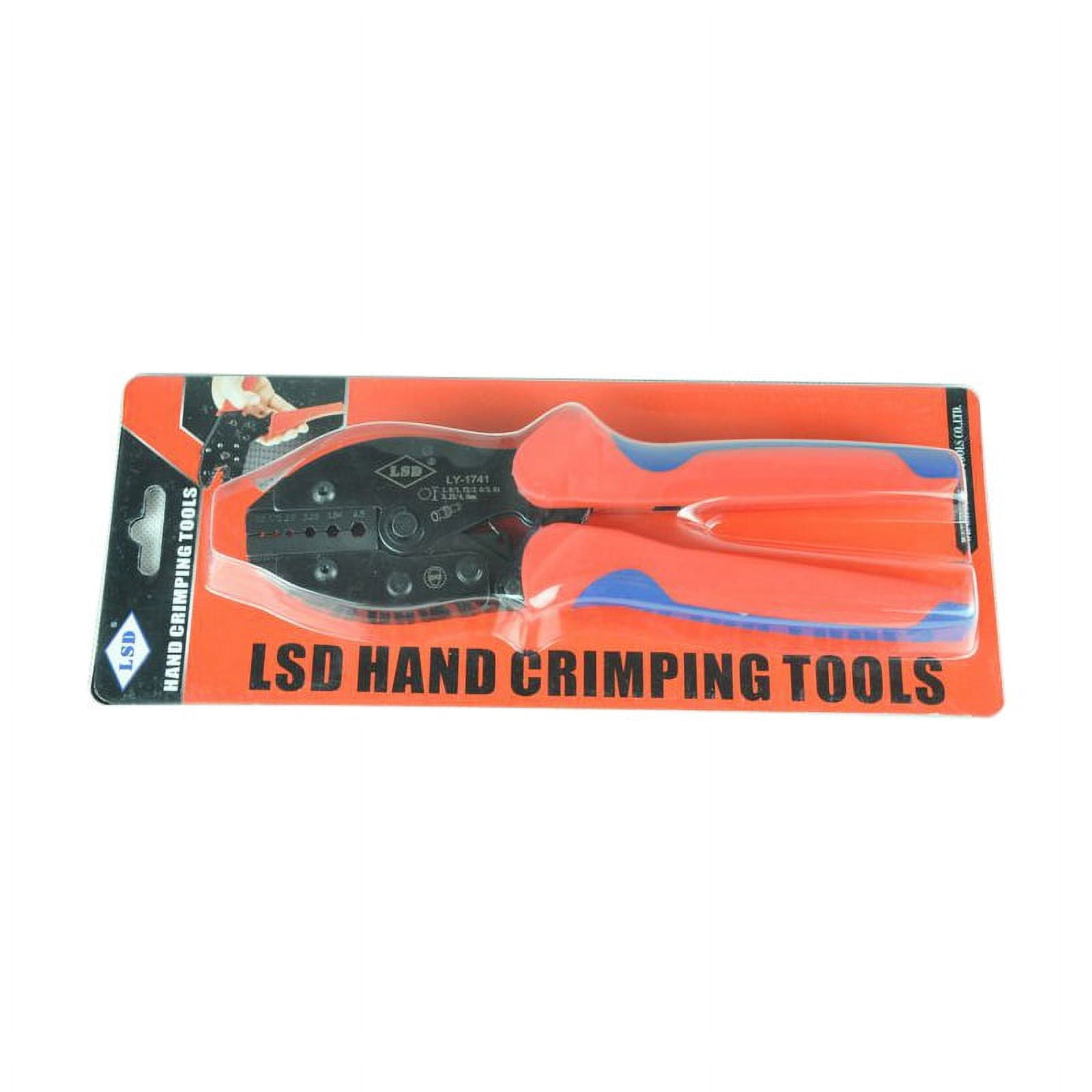 Coaxial Crimping Tool for Crimping Coaxial Cables And Optic Cables BNC Crimp Tool ,Durability That Lasts