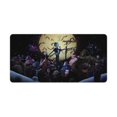 thumbnail image 1 of The Nightmare Before Christmas Extended Gaming Mouse Pad No-sliped Large Desk Mat Stitched Edge Keyboard Mat Mousepad, 1 of 8
