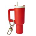 thumbnail image 3 of Mini Llavero Con Forma Lindo para Accesorios La () Rojo, 3 of 4