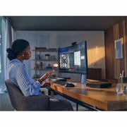 HP EliteDesk 8 G1a Desktop Computer - AMD Ryzen AI 7 350 - 16 GB - 512 GB SSD - Mini PC - Jack Black - AMD Chip - Windows 11 Pro - AMD Radeon 860M Graphics DDR5 SDRAM - English Keyboard - IEEE 802....