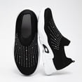 thumbnail image 6 of enyan Toddler Summer Shoes Girl Girls Jelly Sandals Summer Breathable Waterproof Fisherman Shoes For Girl Closed Toe Beach Flat-Sandals For Toddler Little Kid Big Kids,Black,Size 12, 6 of 7