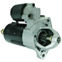 OEG Parts New 12V Starter For Audi A4 97-05, A4 Quattro 97-05, 80 88-90, 90 1988 06B-911-023 06B-911-023X 0001107073 0001107074 0986016330 0986601464 410-24037 455680 726037 726837 17751