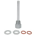 thumbnail image 2 of Kit De Termómetro, Thermowell Protege El Termómetro Para El Procesamiento De Petro/químicos Para La Refrigeración De Alimentos Para La Aplicación Hidráulica Para La Empresa, 2 of 7