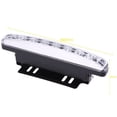 thumbnail image 2 of Luz diurna universal impermeable de 8 LED para coche y motocicleta, 2 of 9