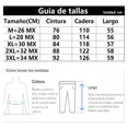 thumbnail image 3 of Bermuda Tipo Cargo Casual Para Hombre Con Varios Bolsillos, 3 of 7