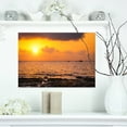 thumbnail image 1 of Beautiful African Rocky Coast - Oversized Beach Canvas Artwork, 1 of 3