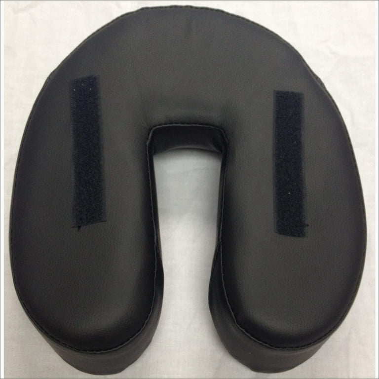 Massage face cradle cushion top