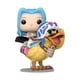 thumbnail image 2 of Figura de vinilo coleccionable Funko Pop Ride One Piece Vivi & Karoo, 2 of 7