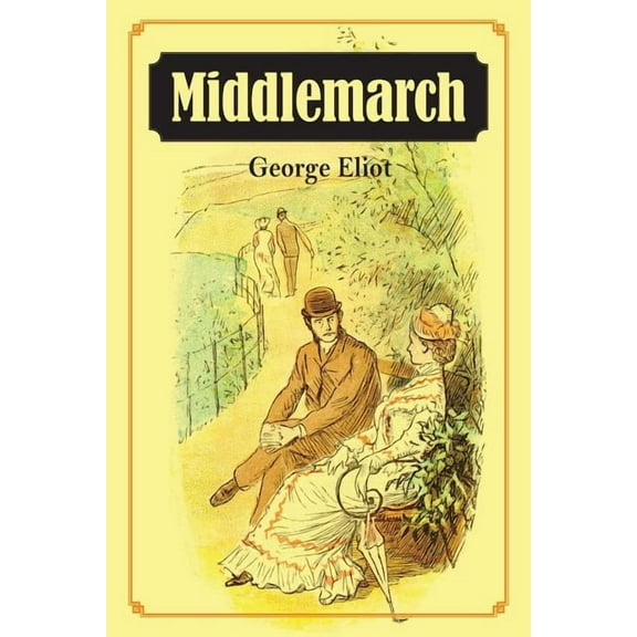 Middlemarch (Paperback)