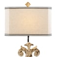 thumbnail image 6 of Lewiston 26-Inch Table Lamp, Antique White, 6 of 7