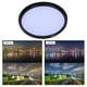 thumbnail image 5 of Filtro de lente Junestar 62 mm Bling Bling liviano nocturno, 5 of 8