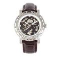 thumbnail image 1 of Reloj REIGN Stavros Automático para Hombre Caja Plateada 44mm, 1 of 3