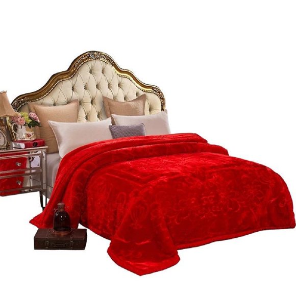 Korean Mink Blanket Heavy