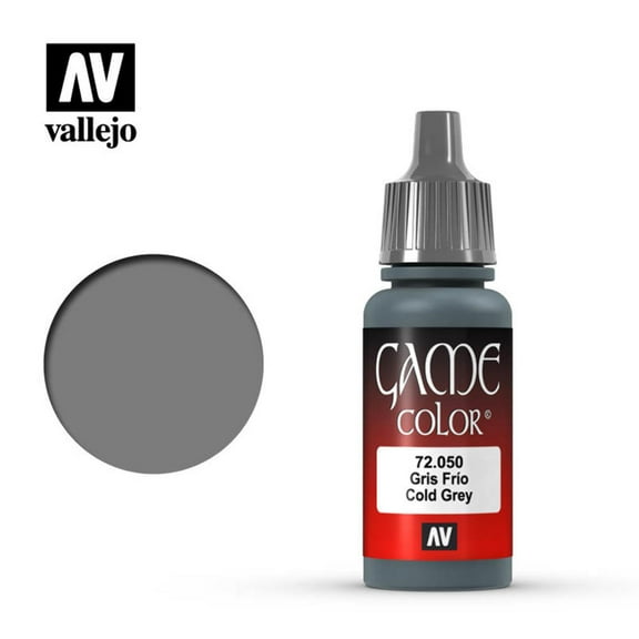 Cold Grey (17ml)